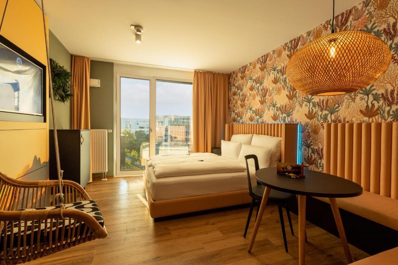 Aparthotel Rioca Munich Posto 3 Zewnętrze zdjęcie
