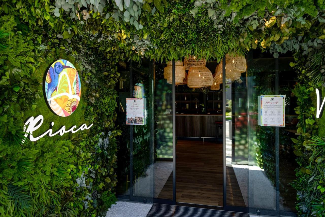Aparthotel Rioca Munich Posto 3 Zewnętrze zdjęcie