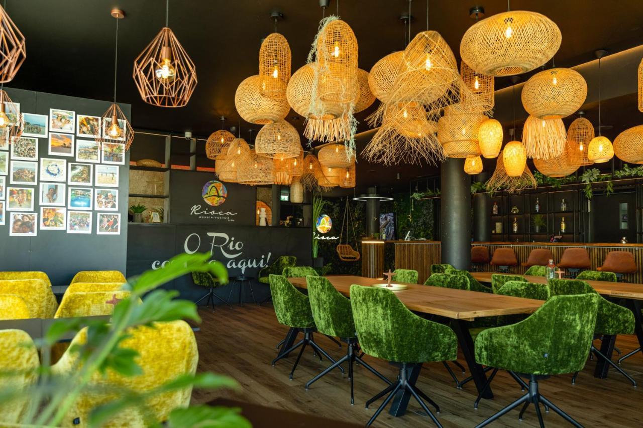 Aparthotel Rioca Munich Posto 3 Zewnętrze zdjęcie