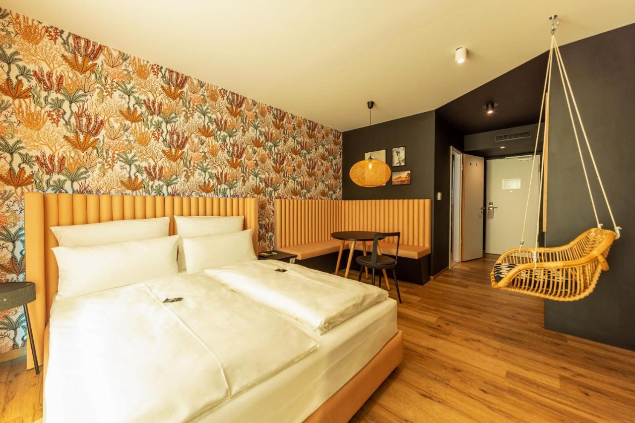 Aparthotel Rioca Munich Posto 3 Zewnętrze zdjęcie