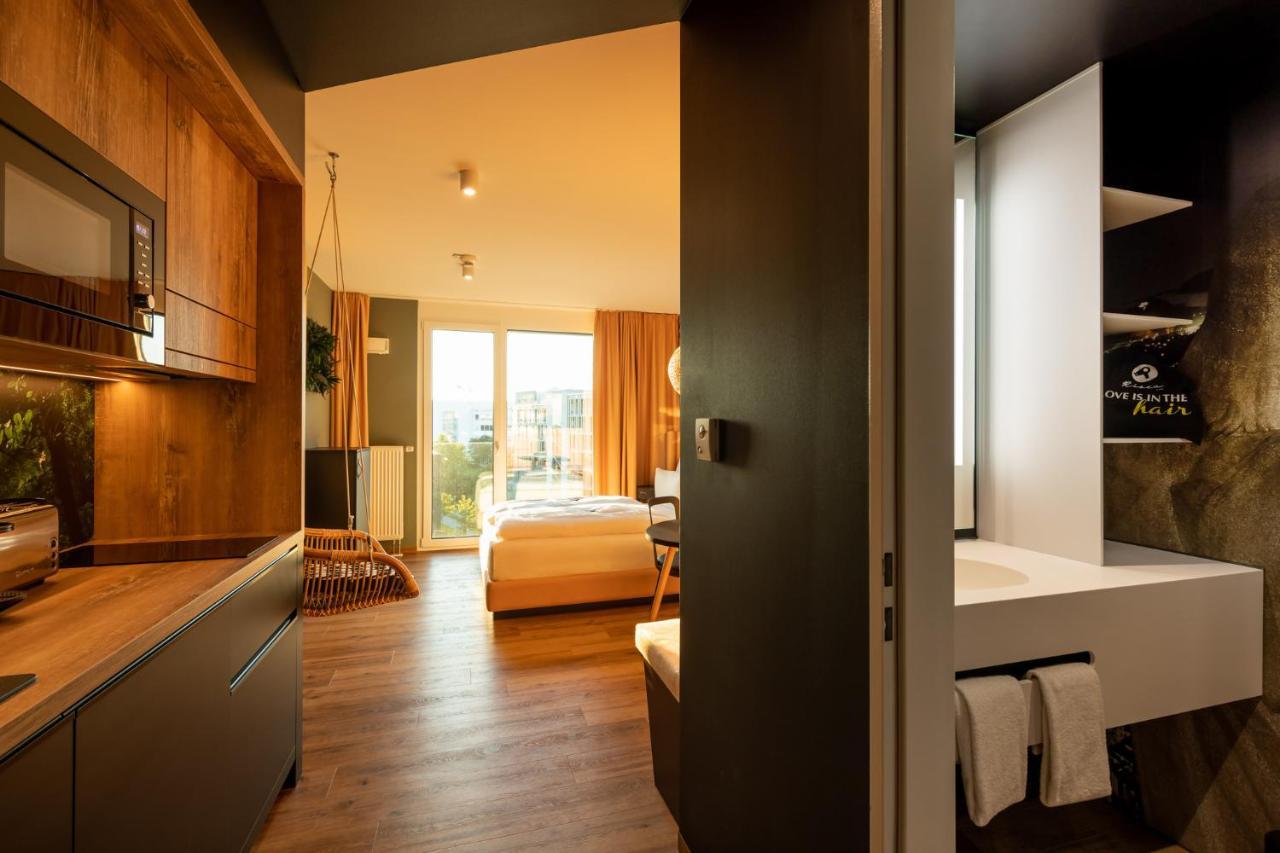 Aparthotel Rioca Munich Posto 3 Zewnętrze zdjęcie
