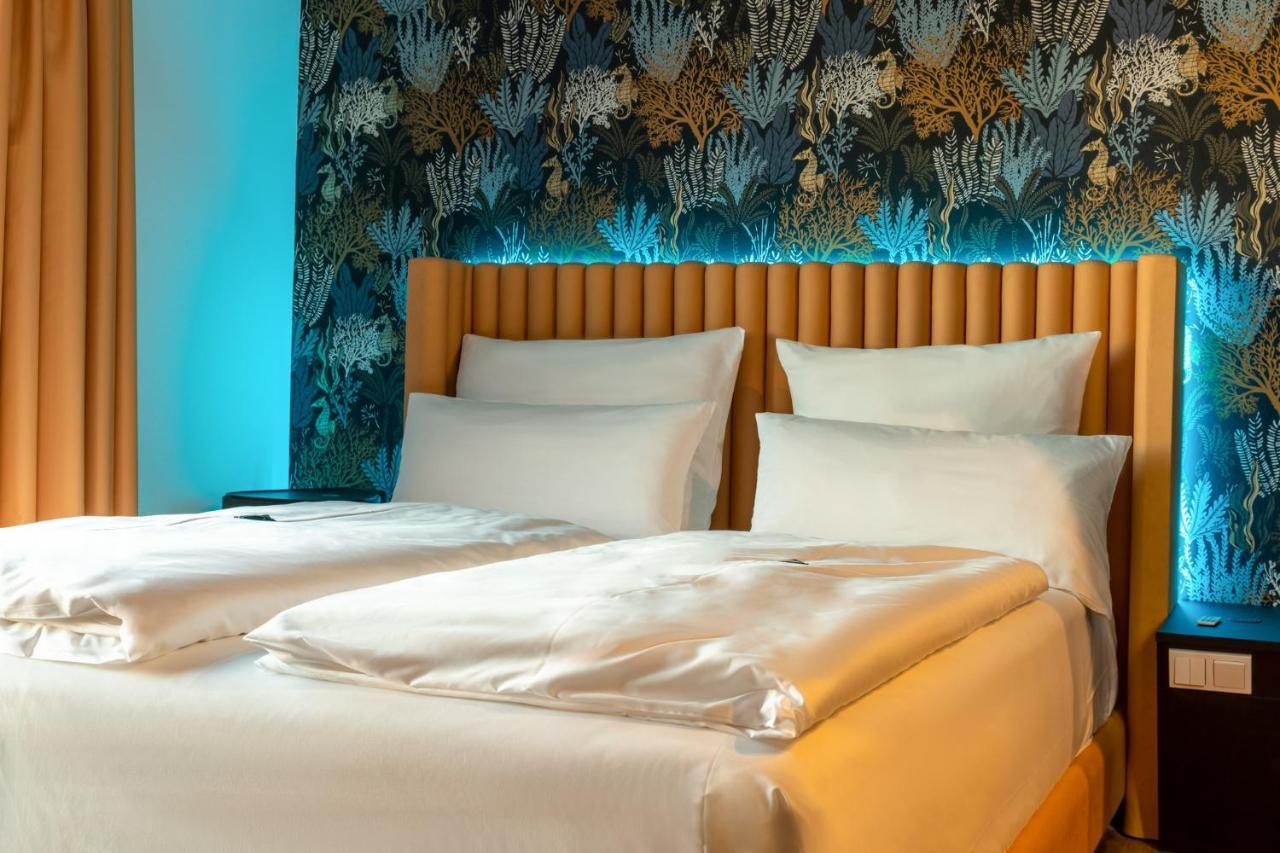 Aparthotel Rioca Munich Posto 3 Zewnętrze zdjęcie