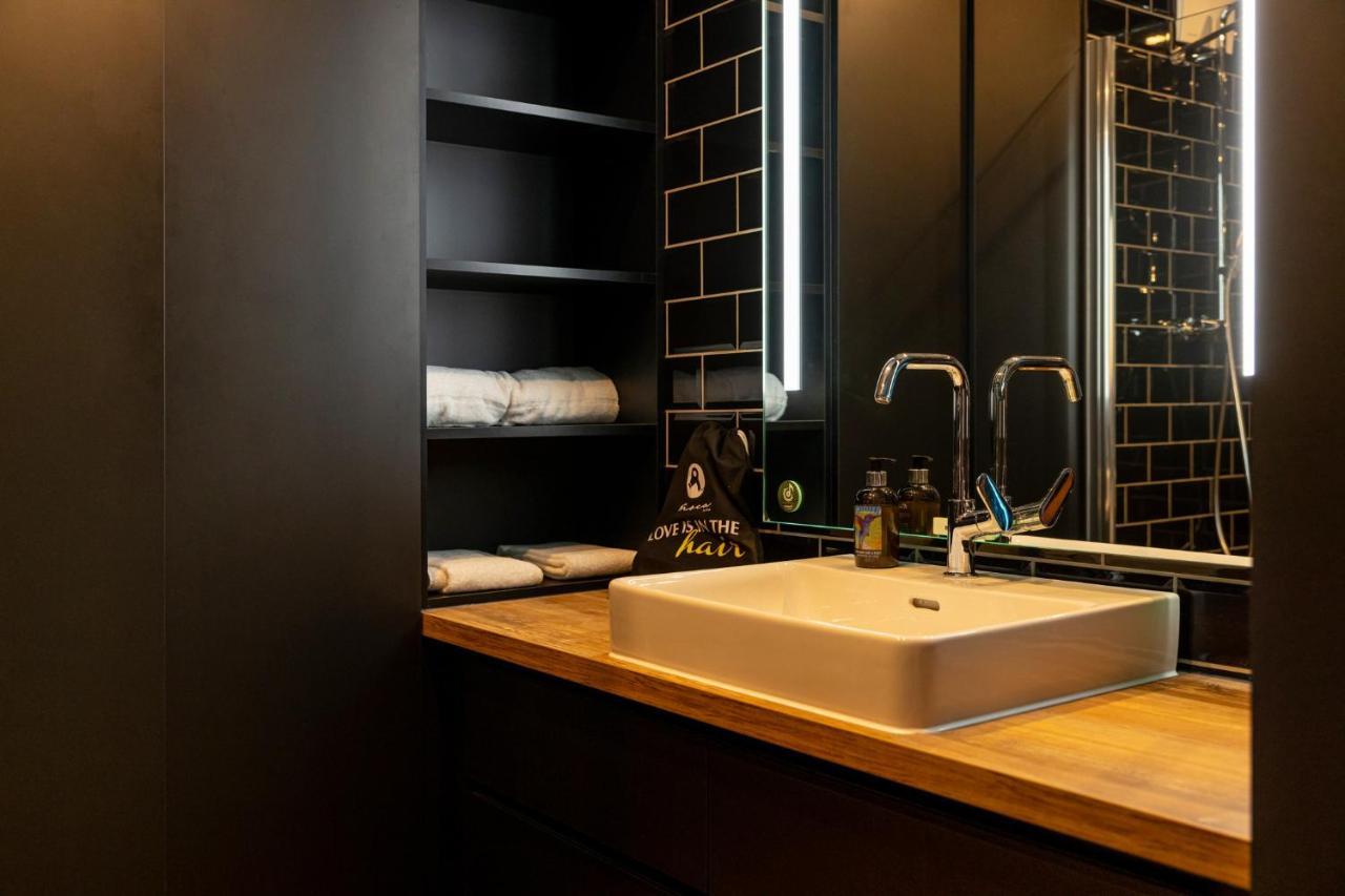 Aparthotel Rioca Munich Posto 3 Zewnętrze zdjęcie