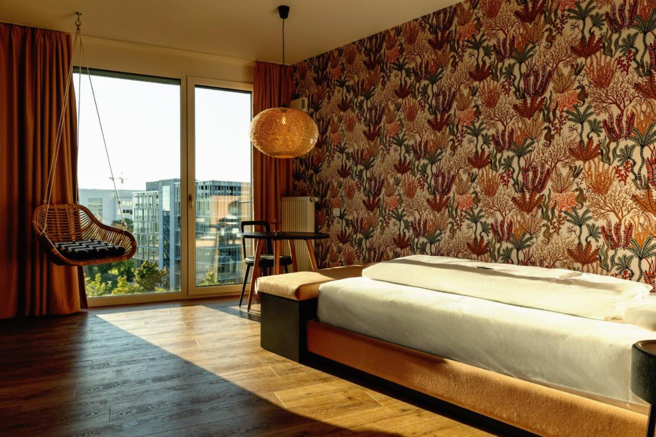 Aparthotel Rioca Munich Posto 3 Zewnętrze zdjęcie