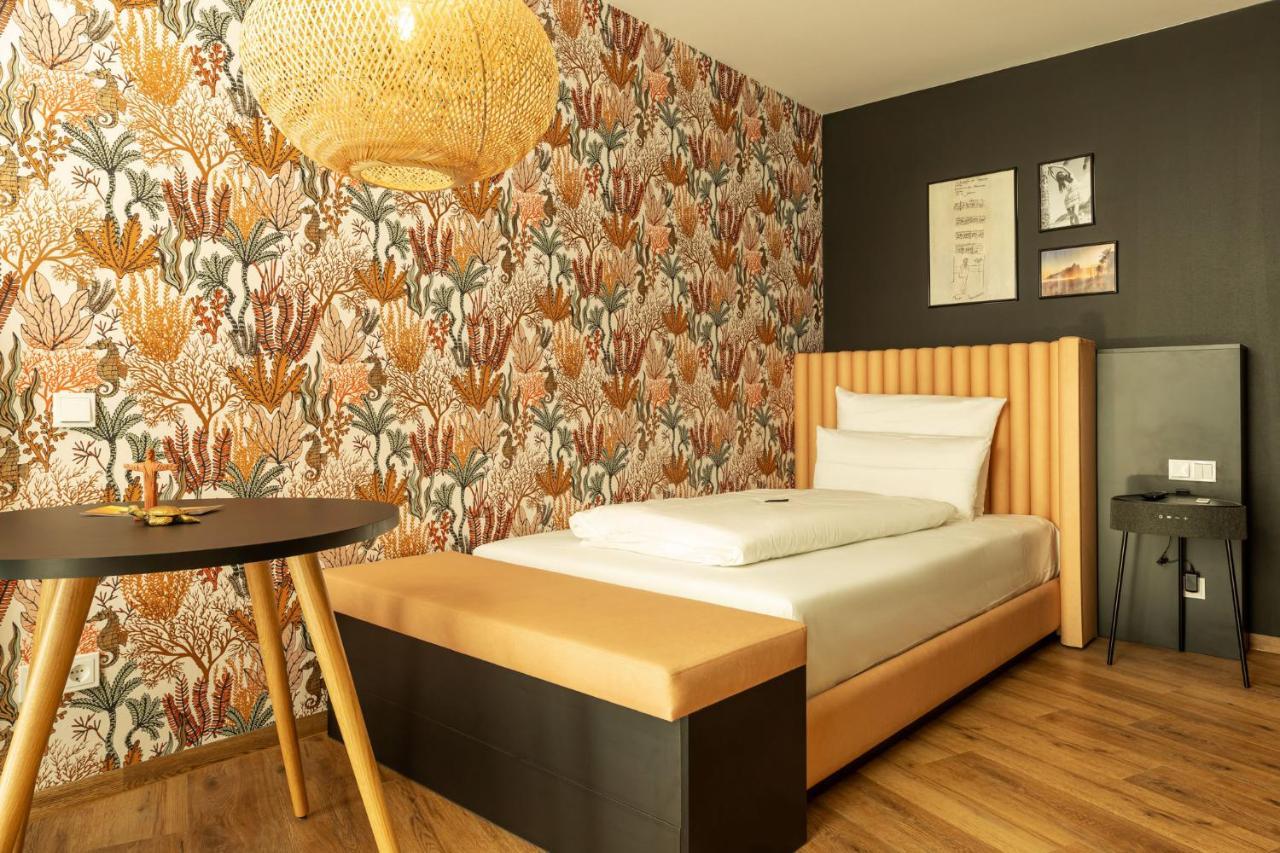 Aparthotel Rioca Munich Posto 3 Zewnętrze zdjęcie