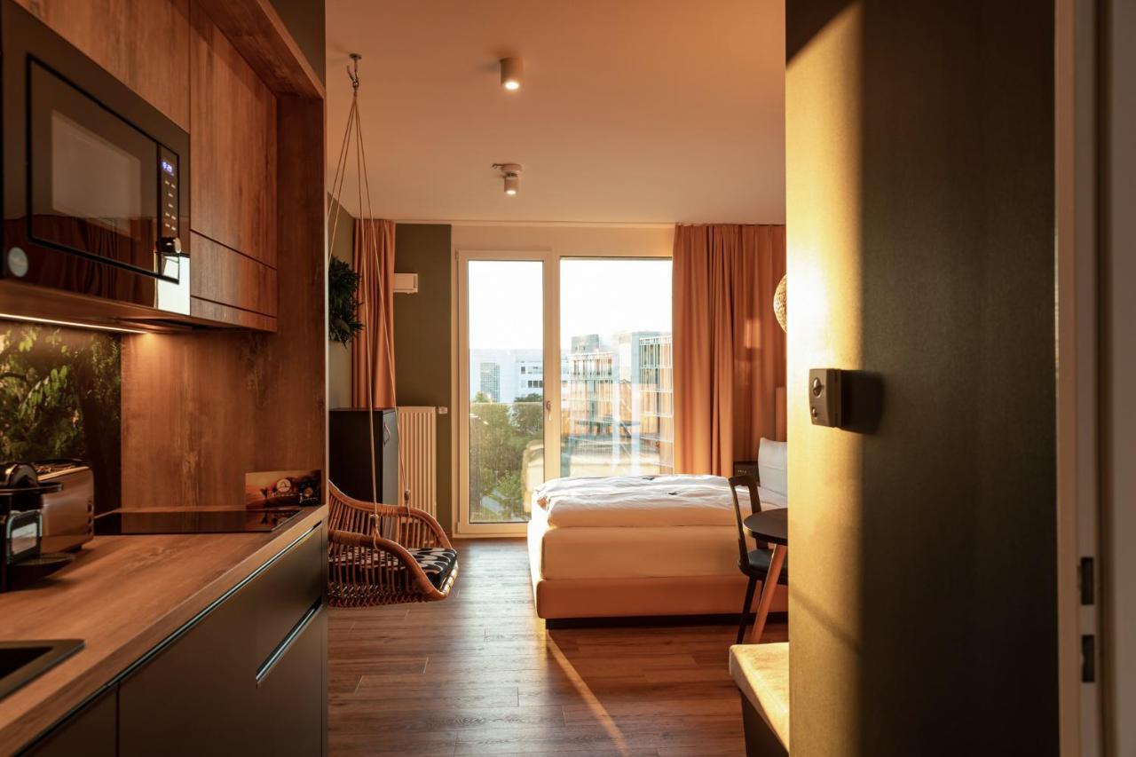 Aparthotel Rioca Munich Posto 3 Zewnętrze zdjęcie