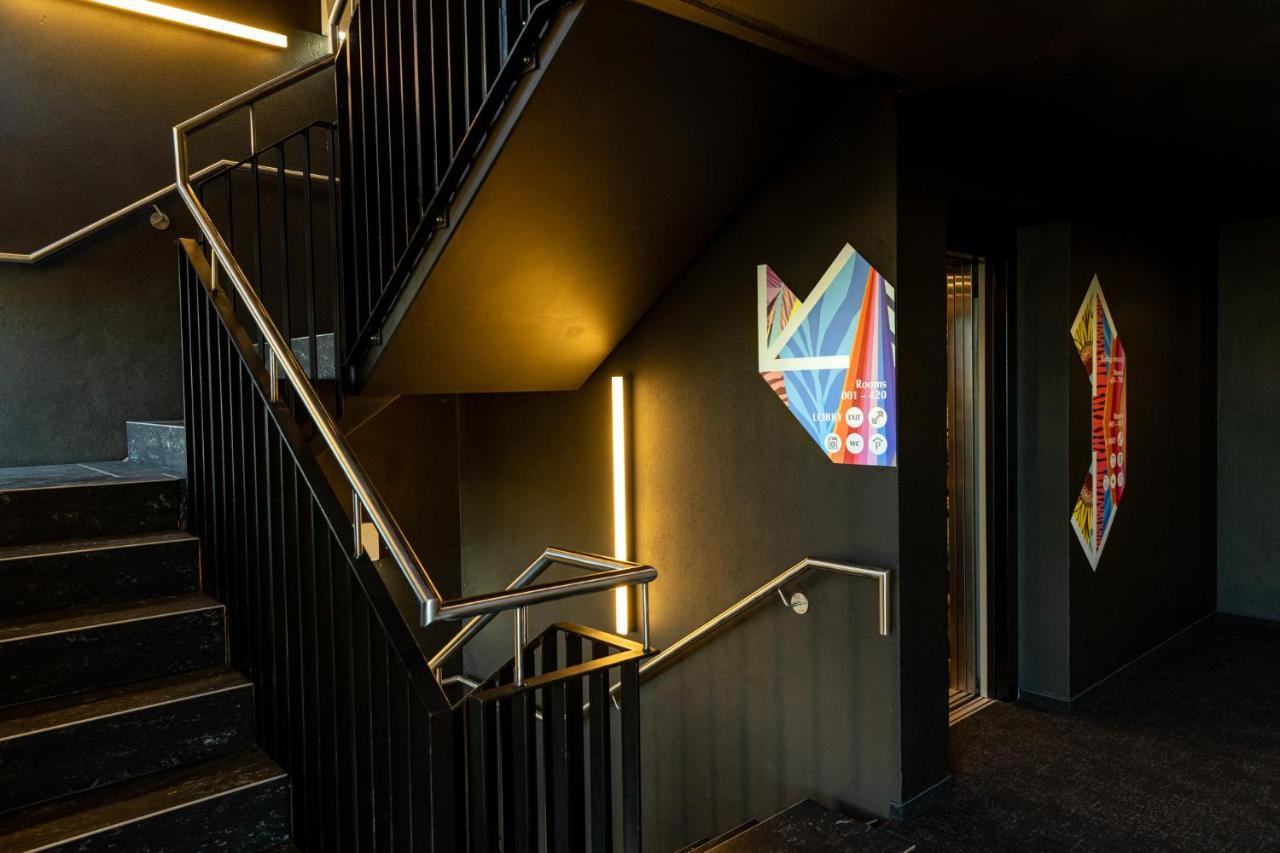 Aparthotel Rioca Munich Posto 3 Zewnętrze zdjęcie