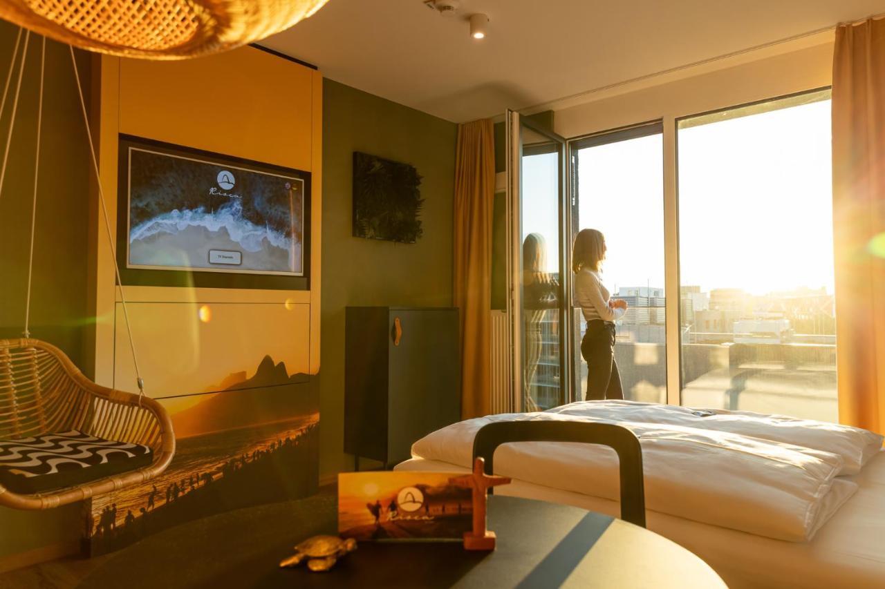 Aparthotel Rioca Munich Posto 3 Zewnętrze zdjęcie