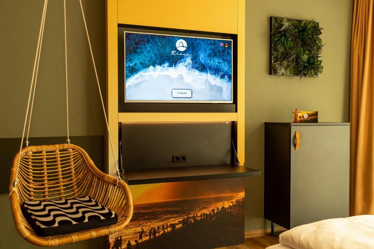 Aparthotel Rioca Munich Posto 3 Zewnętrze zdjęcie