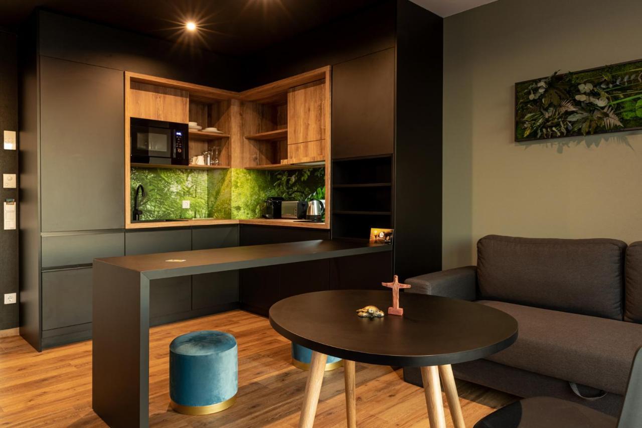 Aparthotel Rioca Munich Posto 3 Zewnętrze zdjęcie
